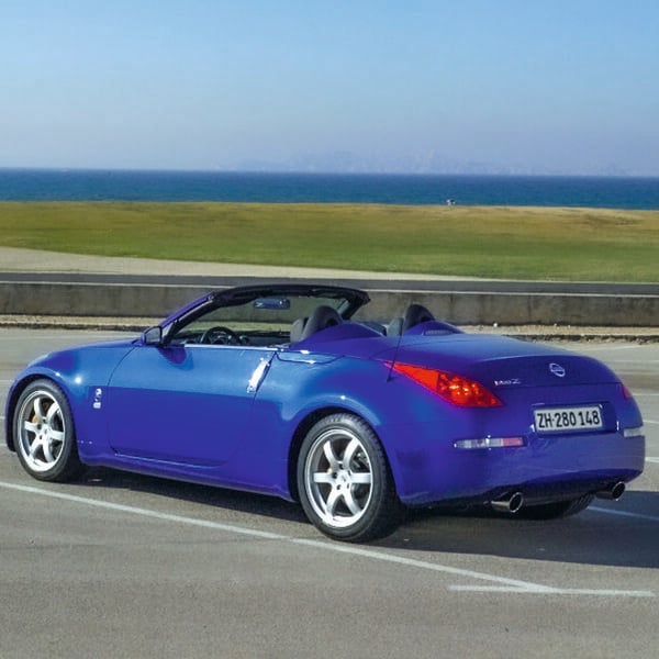 Nissan 350Z Roadster - Guide d'achat
